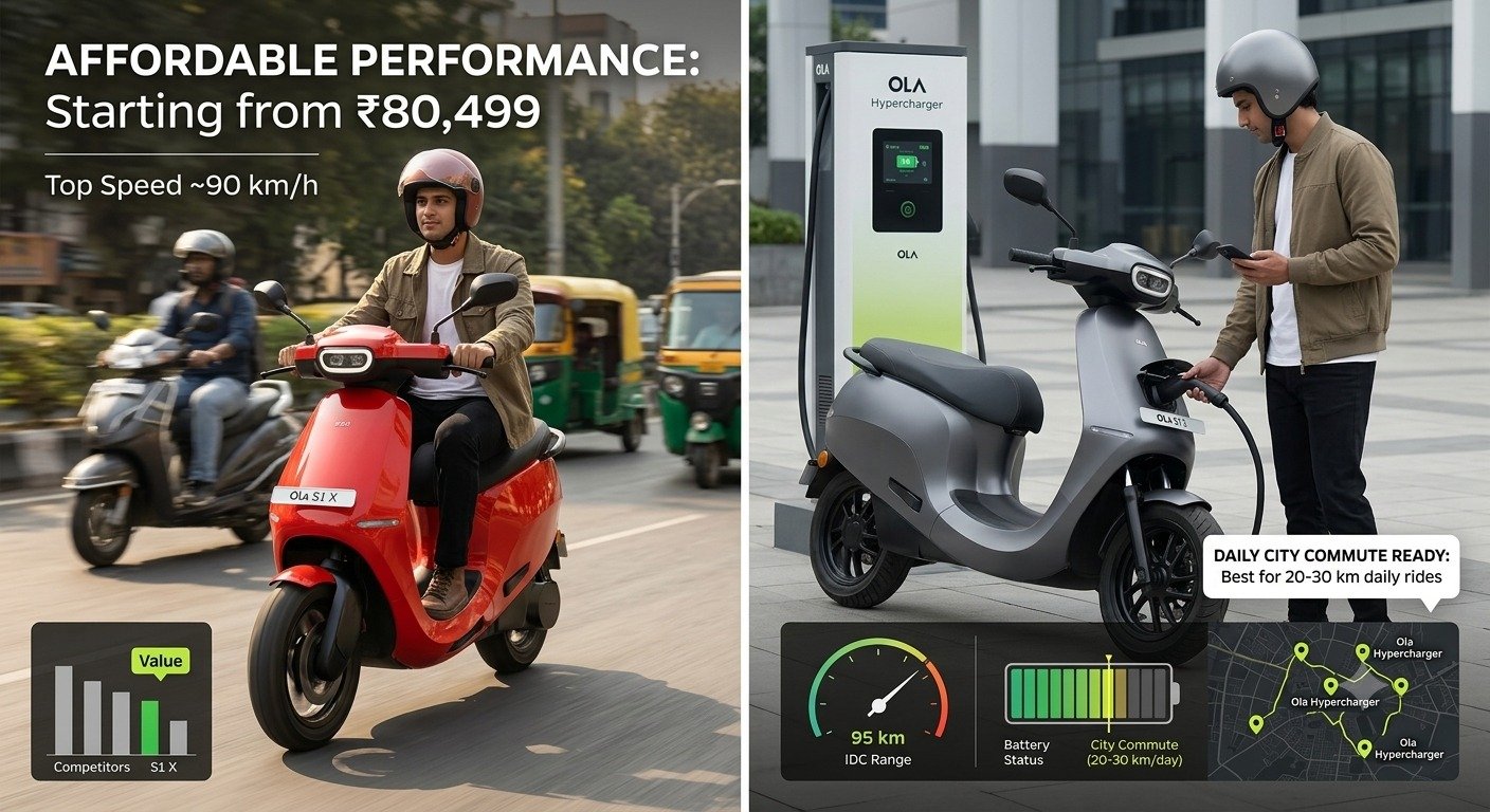 Ola S1 Pro vs Ather 450X Gen 4: Which is the Best EV in 2026?