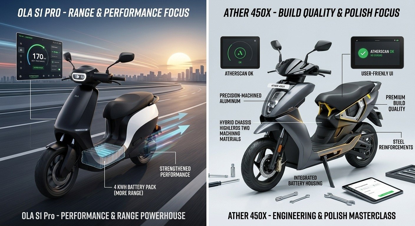Best Electric Cars for City Driving in India (2026 Comparison)