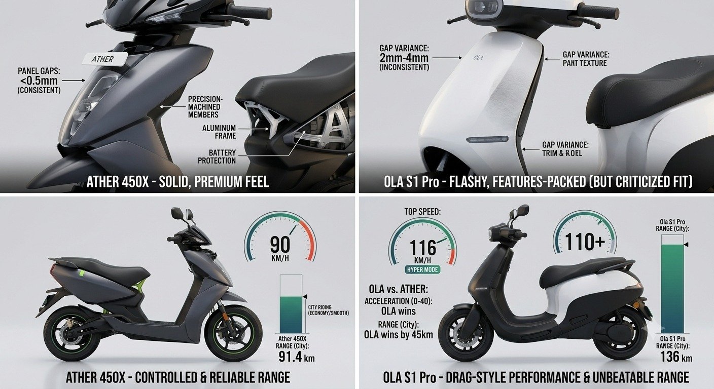 Best Electric Scooters for Daily Office Commute in India (2026)